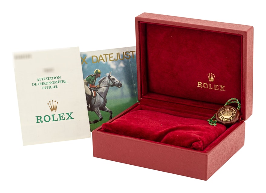 Rolex Mid-Size Datejust 78240 Image 4